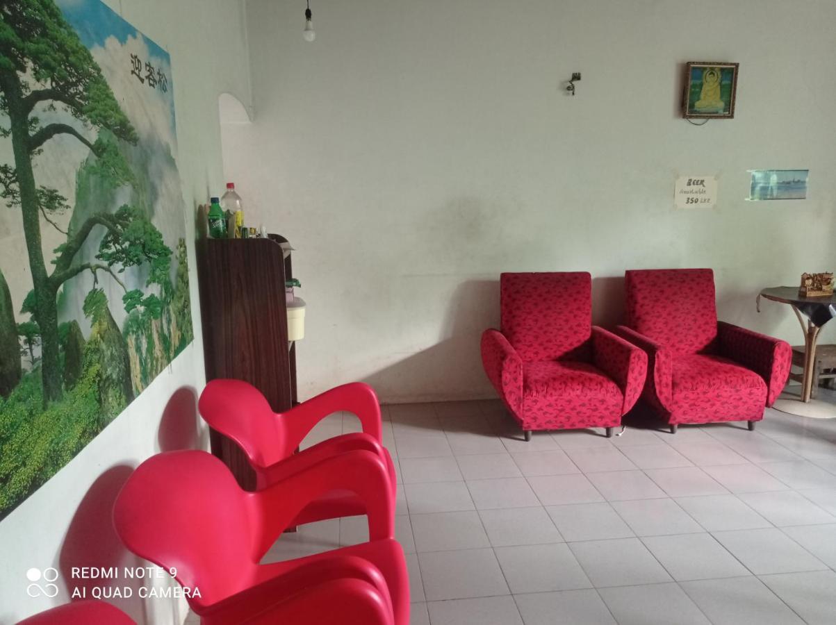 Villa Vidura Bataduwa Buitenkant foto