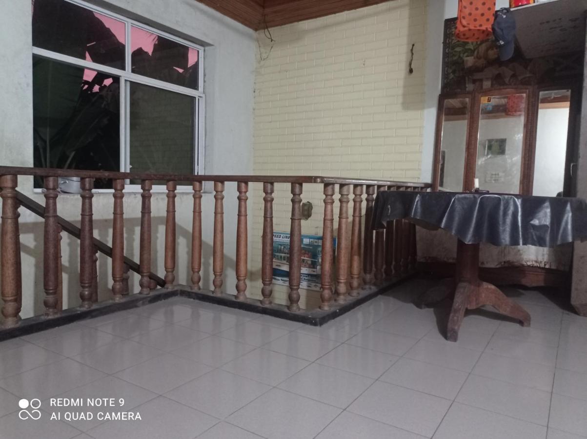 Villa Vidura Bataduwa Buitenkant foto