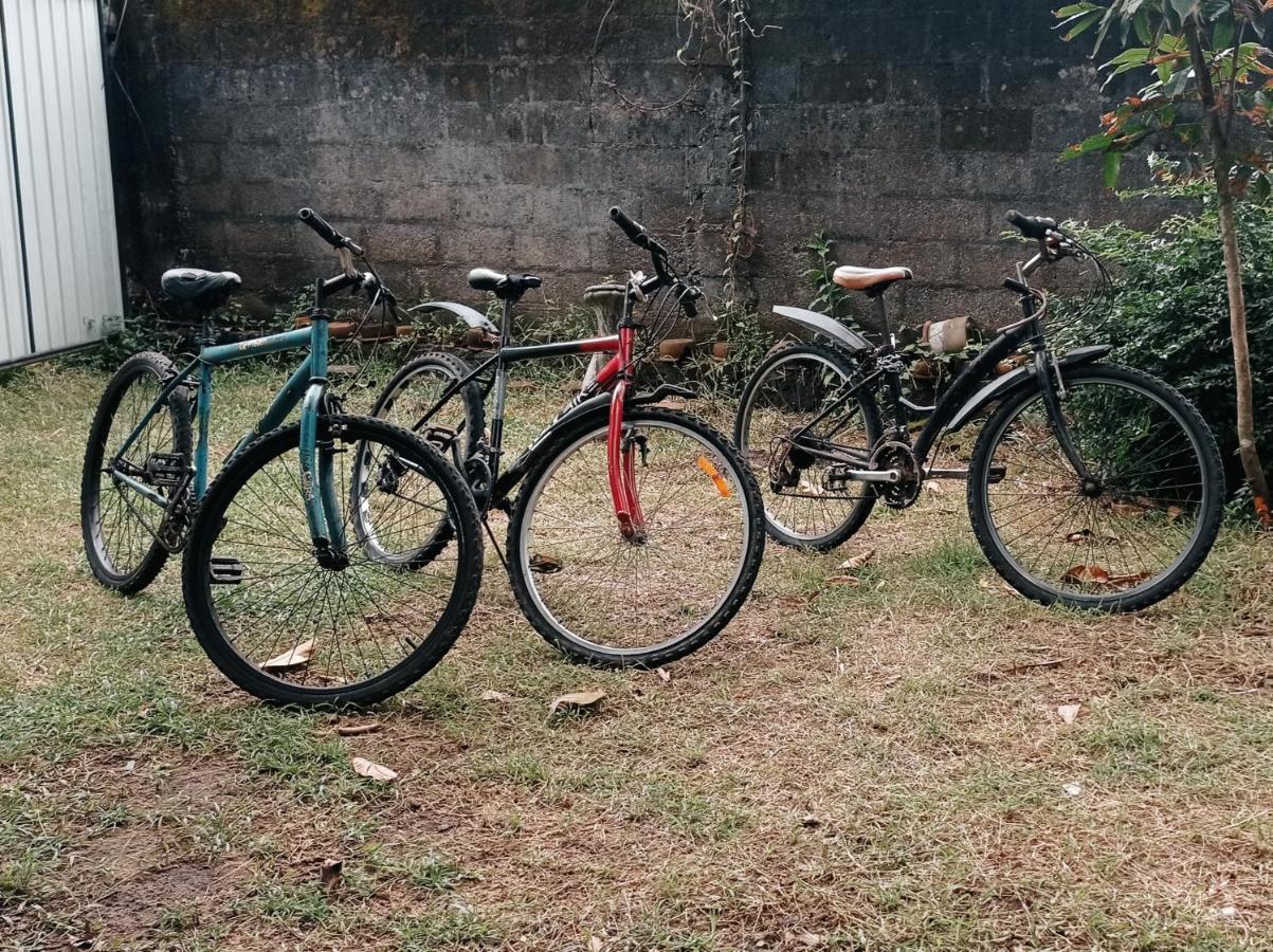Villa Vidura Bataduwa Buitenkant foto