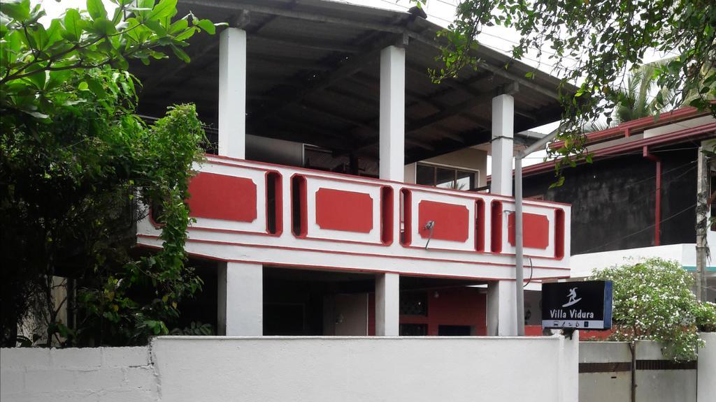 Villa Vidura Bataduwa Buitenkant foto