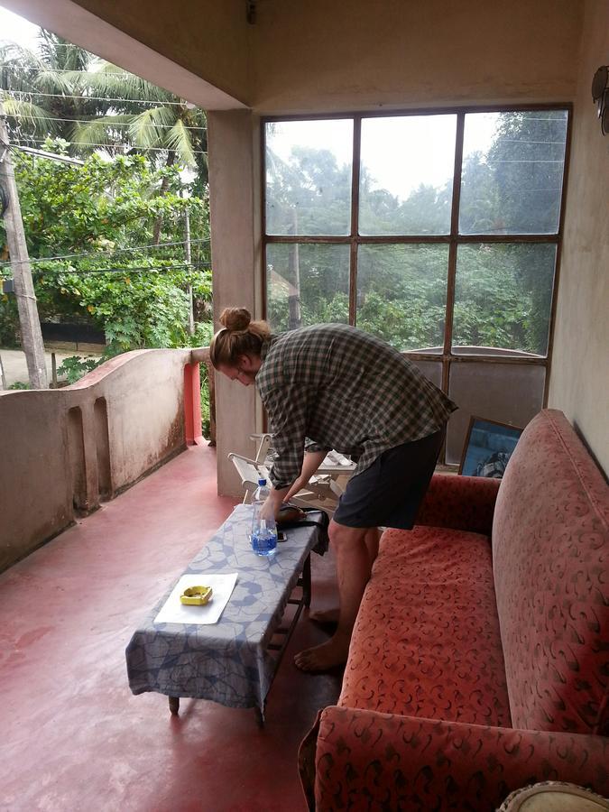 Villa Vidura Bataduwa Buitenkant foto