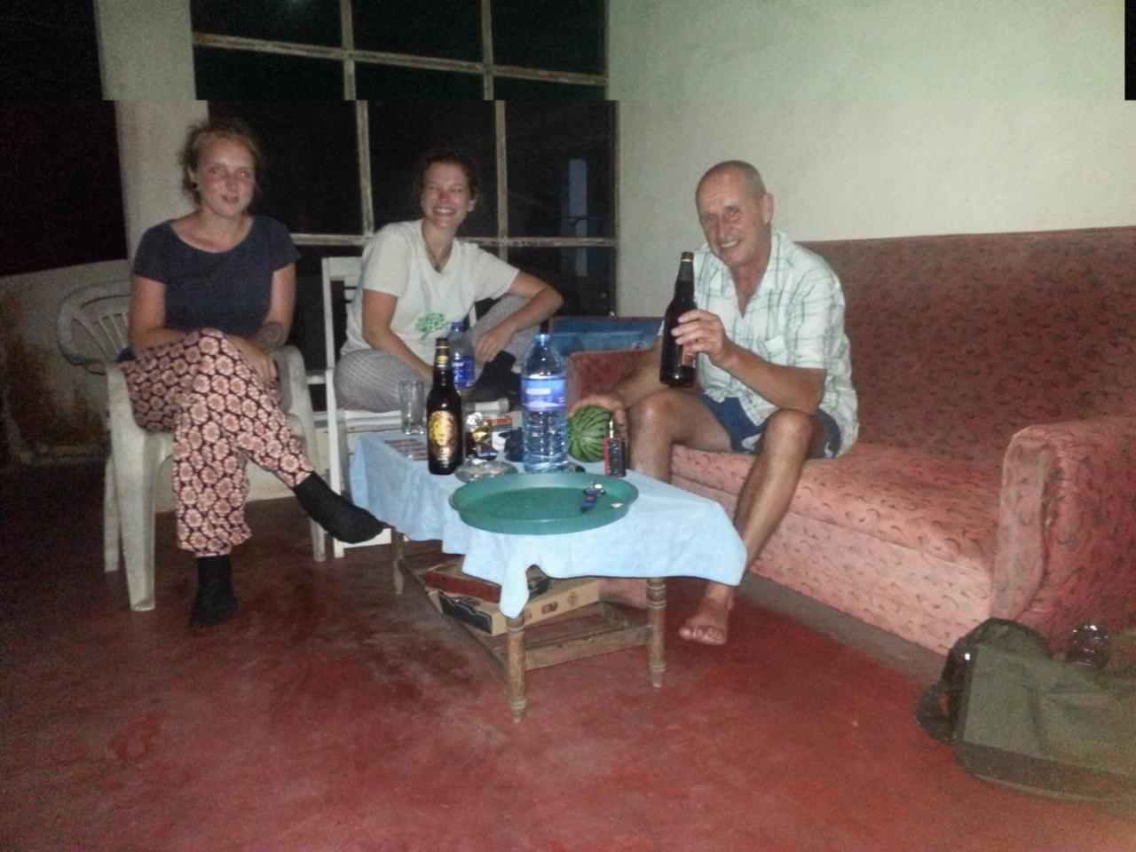 Villa Vidura Bataduwa Buitenkant foto