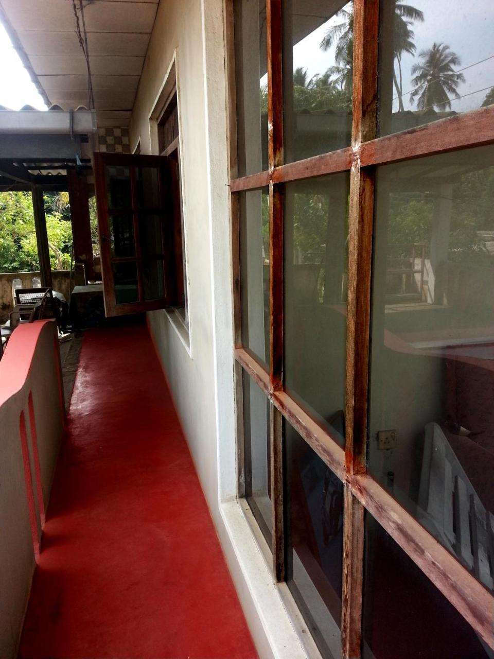 Villa Vidura Bataduwa Buitenkant foto