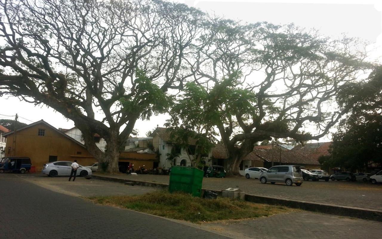 Villa Vidura Bataduwa Buitenkant foto