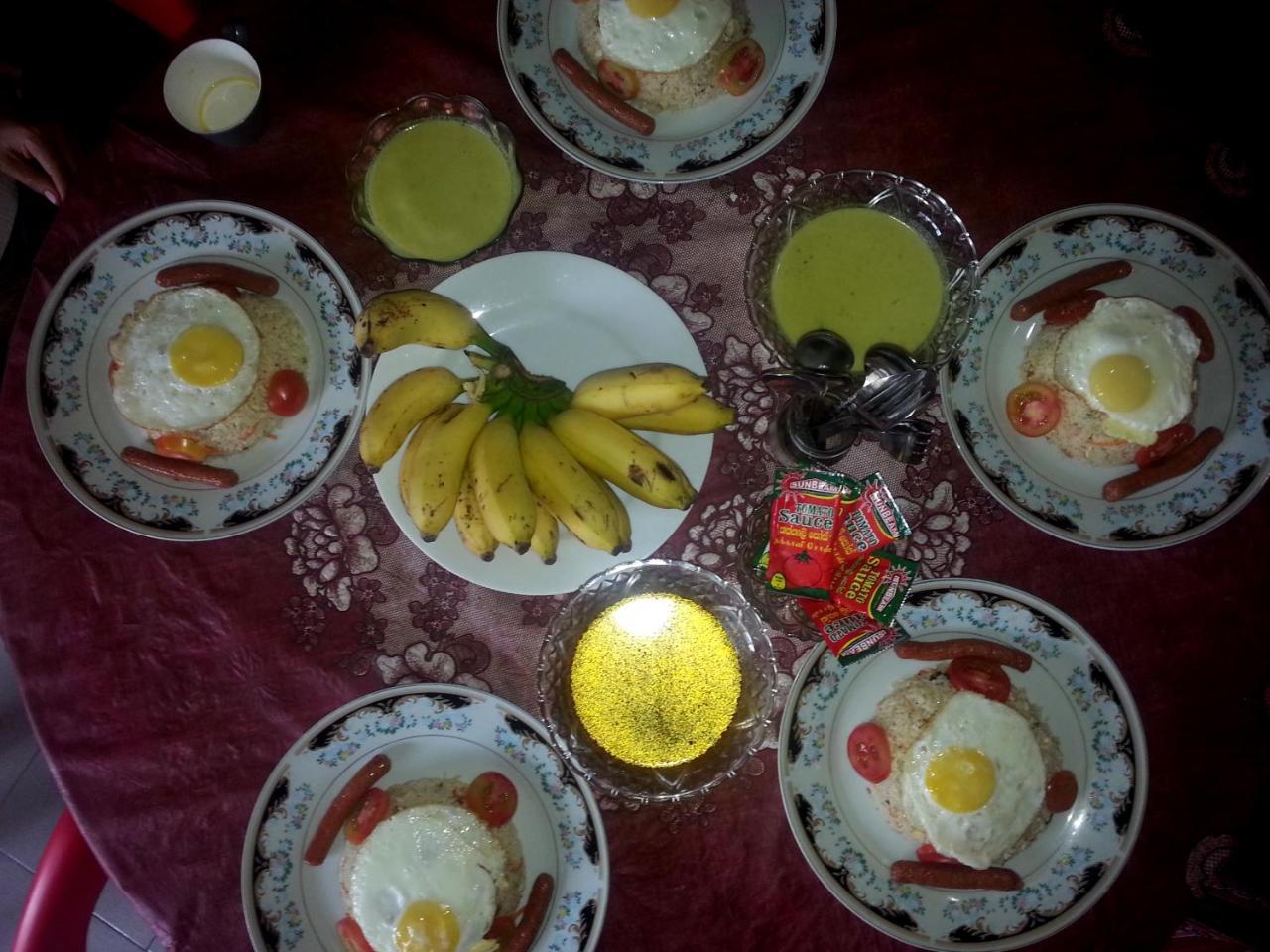 Villa Vidura Bataduwa Buitenkant foto