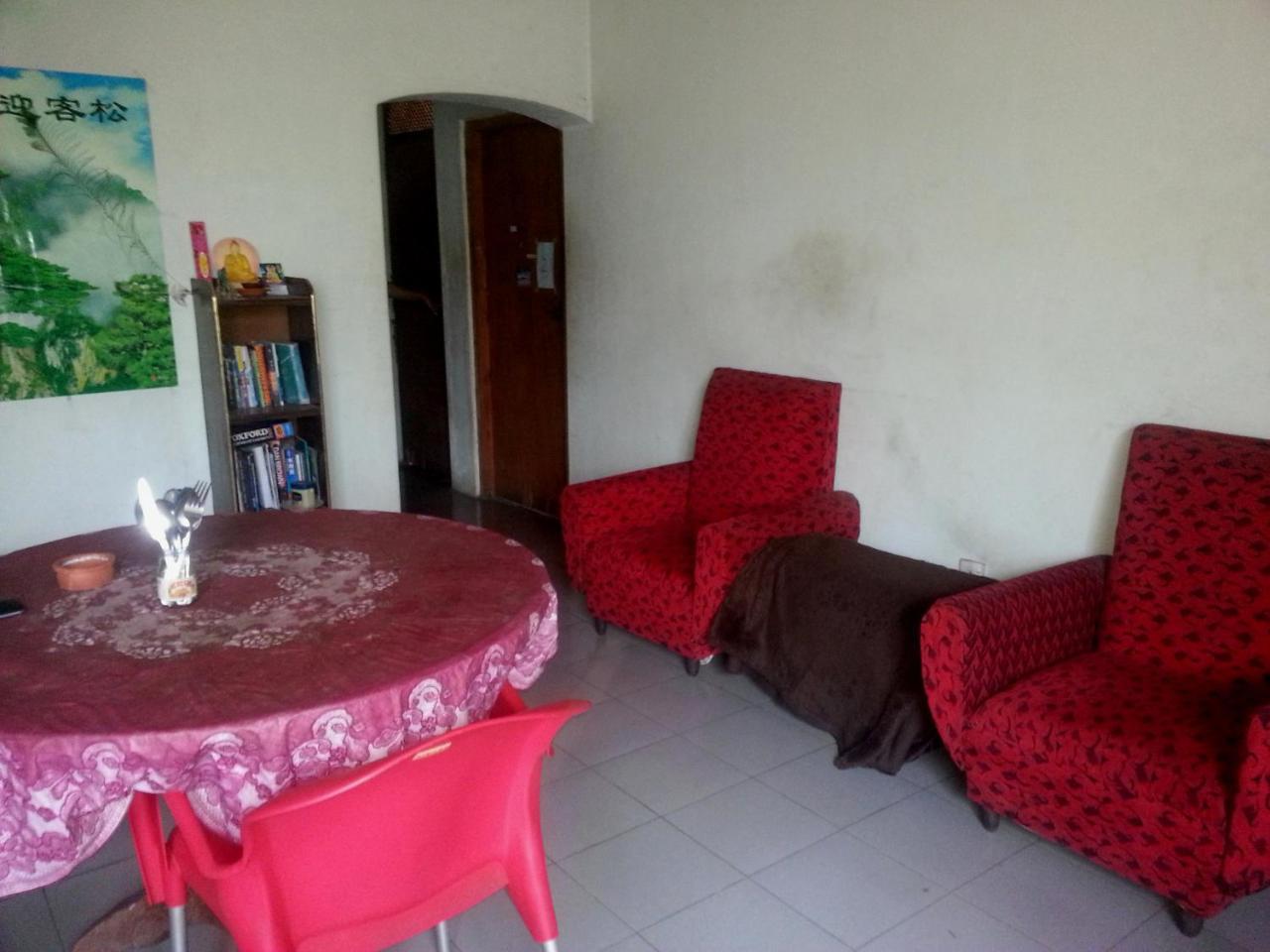 Villa Vidura Bataduwa Buitenkant foto