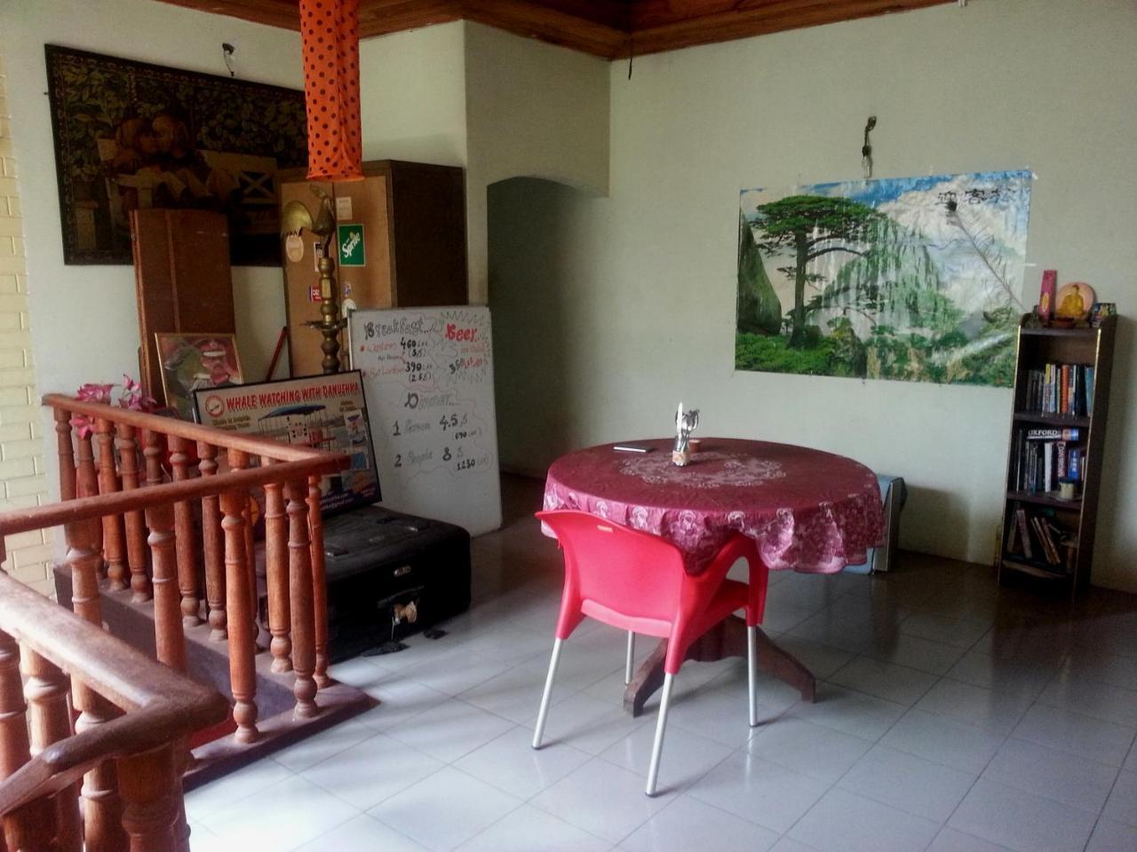 Villa Vidura Bataduwa Buitenkant foto