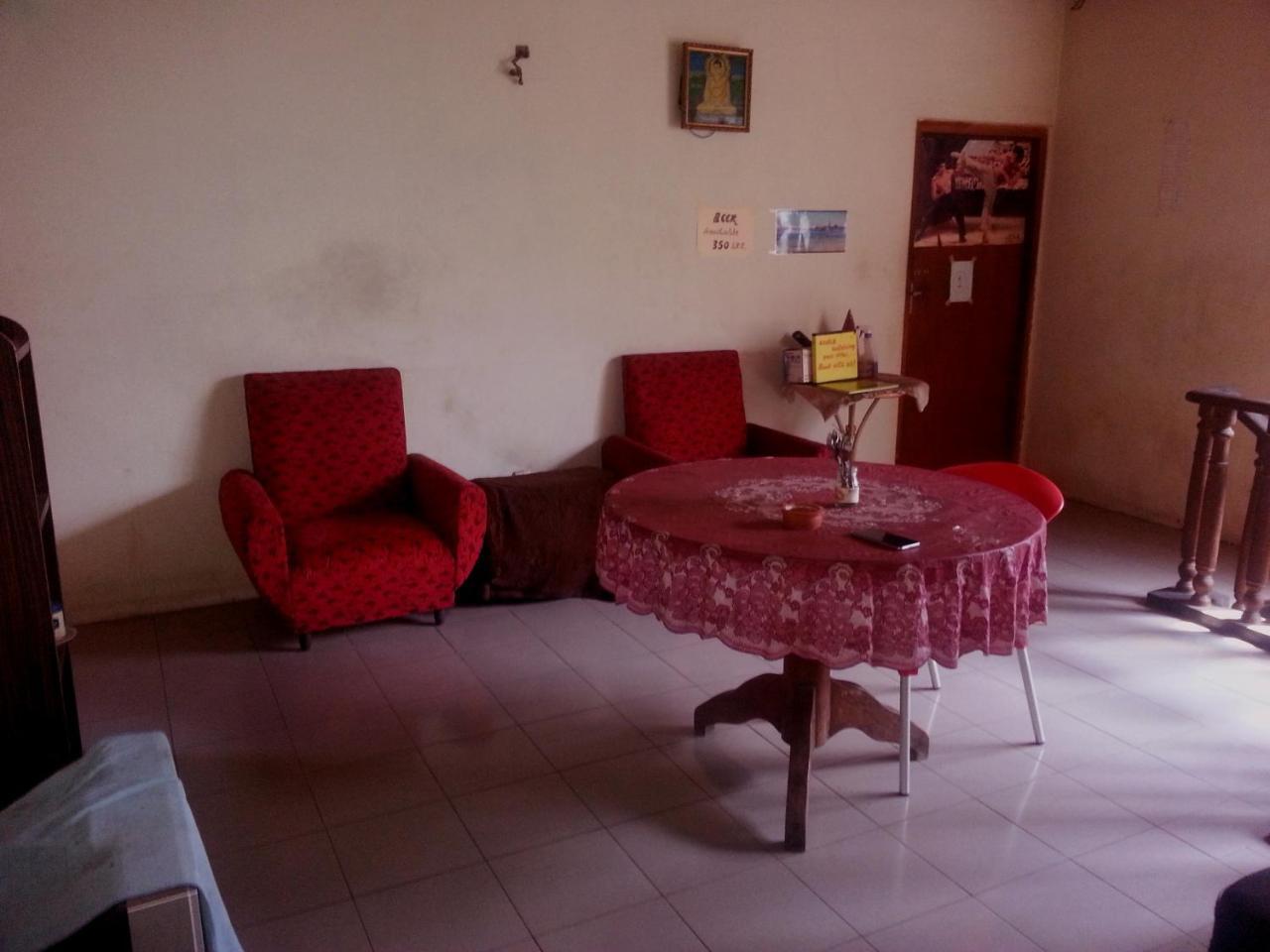 Villa Vidura Bataduwa Buitenkant foto